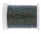 NIĆ Textreme Glitter Thread Dk. Green (230 Den.)